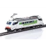 Märklin 038801 H0 Elektrická lokomotíva BR 186 SBB Cargo International mfx+ Digitálna