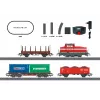 Märklin 29065 H0 digitálna štartovacia sada Moderná posunovacia prevádzka s DHG 500