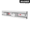 Wagner design yourself Vešiak na oblečenie WH 2098 Jednoduchý hák Čierny 2 kusy (15209802)