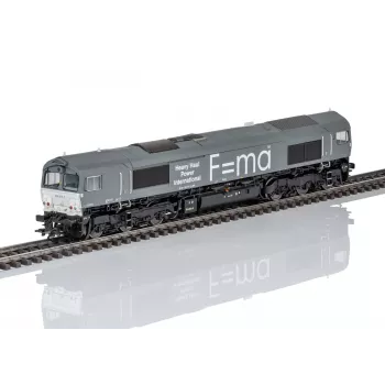 Märklin 039067 H0 Dieselová lokomotíva rad 66 HHPI
