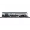 Märklin 039067 H0 Dieselová lokomotíva rad 66 HHPI