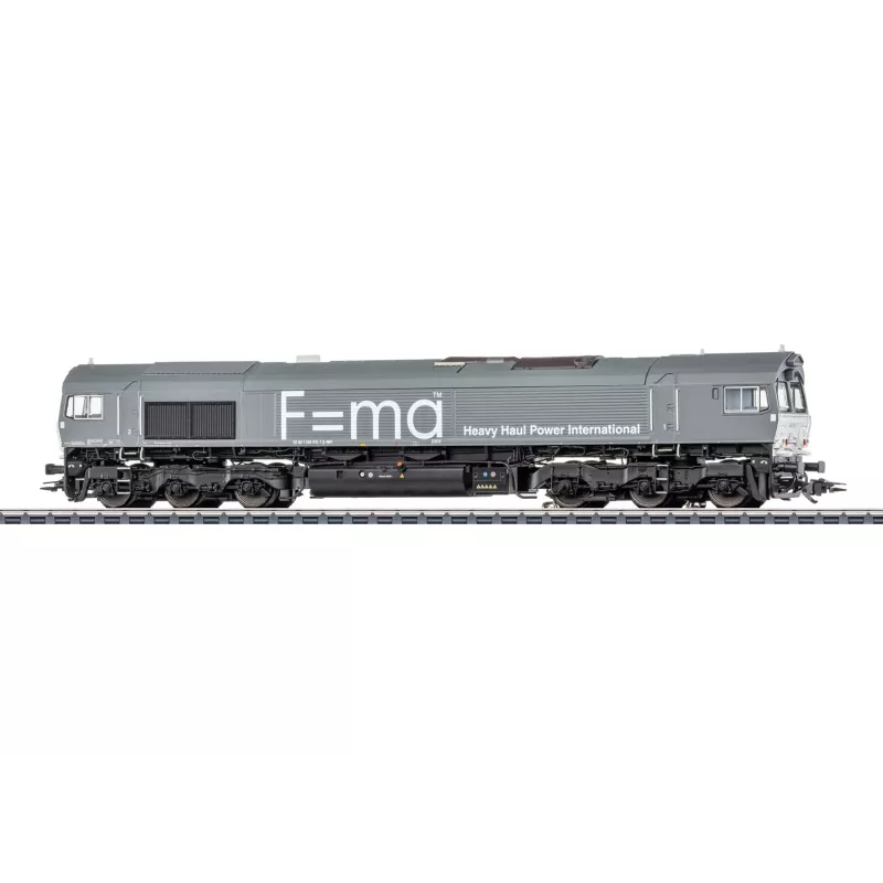 Märklin 039067 H0 Dieselová lokomotíva rad 66 HHPI