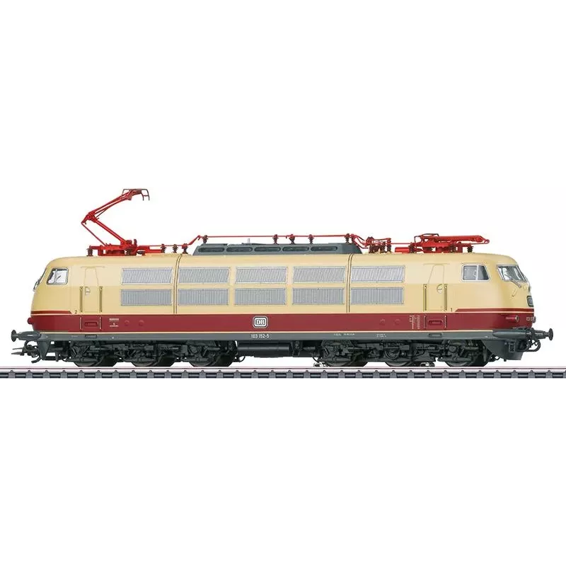 Märklin 39151 H0 Parná lokomotíva rad BR 01.5 s tendrom (Digitálny mfx+ zvuk)