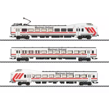 Märklin 39426 H0 Elektrický motorový vozeň ICM-1 Koploper spoločnosti NS