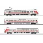 Märklin 39426 H0 Elektrický motorový vozeň ICM-1 Koploper spoločnosti NS