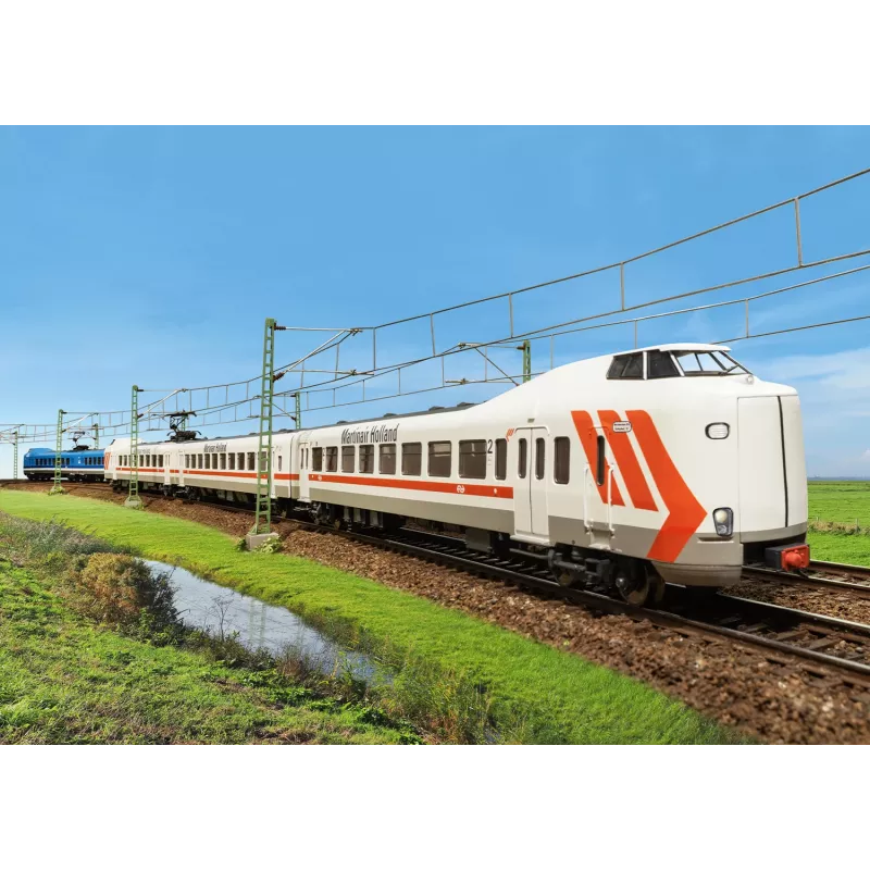 Märklin 39426 H0 Elektrický motorový vozeň ICM-1 Koploper spoločnosti NS