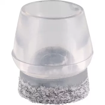 Wagner design yourself EH 0555 Koncovky na nohy stoličiek plast Ø 14-17 mm 4 ks (15055599)