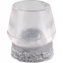 Wagner design yourself EH 0555 Koncovky na nohy stoličiek plast Ø 14-17 mm 4 ks (15055599)