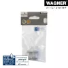Wagner design yourself EH 0555 Koncovky na nohy stoličiek plast Ø 14-17 mm 4 ks (15055599)