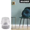 Wagner design yourself EH 0555 Koncovky na nohy stoličiek plast Ø 14-17 mm 4 ks (15055599)