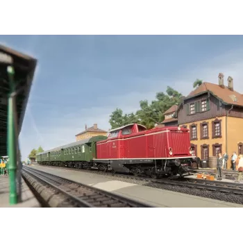 Märklin 37176 H0 Dieselová lokomotíva V100.20 DB