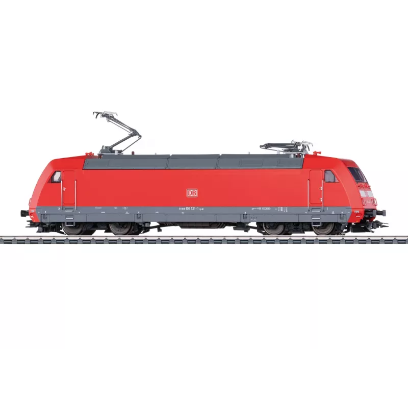 Märklin 039478 H0 Elektrická lokomotíva rad 101 DB AG s mfx+ dekodérom