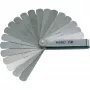HAZET 2147 Mierka, 13 listov, 0,05-1,00 mm, metrická