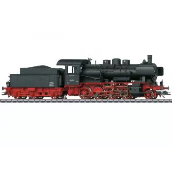 Märklin 37509 H0 Parná lokomotíva rad 56.2-8 DB epocha III s mfx+ digitálnym dekodérom a zvukom
