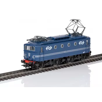 Märklin 38110 H0 Elektrická lokomotíva NS rad 1100 s mfx+ digitálnym dekodérom a zvukom