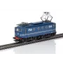 Märklin 38110 H0 Elektrická lokomotíva NS rad 1100 s mfx+ digitálnym dekodérom a zvukom