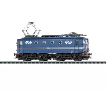 Märklin 38110 H0 Elektrická lokomotíva NS rad 1100 s mfx+ digitálnym dekodérom a zvukom