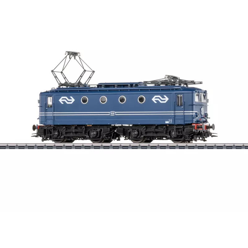 Märklin 38110 H0 Elektrická lokomotíva NS rad 1100 s mfx+ digitálnym dekodérom a zvukom