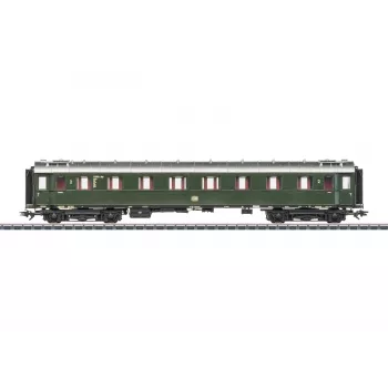 Märklin 42500 H0 Rýchlikový vozeň B4uewe 2. triedy DB