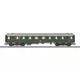 Märklin 42500 H0 Rýchlikový vozeň B4uewe 2. triedy DB