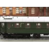 Märklin 42500 H0 Rýchlikový vozeň B4uewe 2. triedy DB