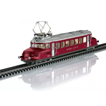 Märklin 38860 H0 Parná lokomotíva BR 03.10 s mfx+ digitálnym dekodérom a zvukom