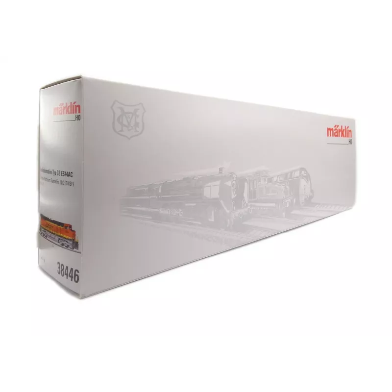 Märklin 38446 H0 Dieselová lokomotíva BNSF ES44AC