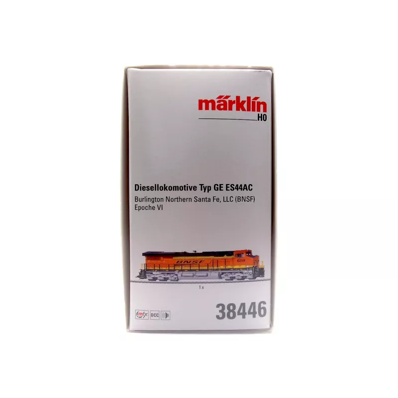 Märklin 38446 H0 Dieselová lokomotíva BNSF ES44AC