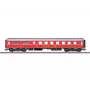 Märklin 42530 H0 Expresný jedálenský vozeň WR4üe DB