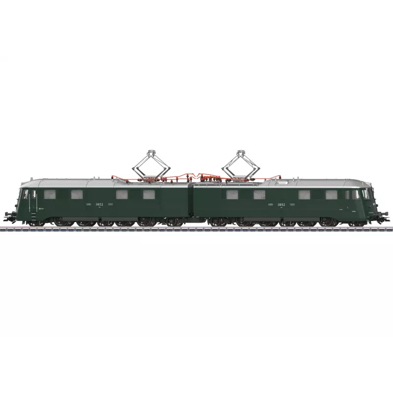Märklin 38590 H0 Expresná parná lokomotíva BR 03.10, MFX+ zvuk, epocha III