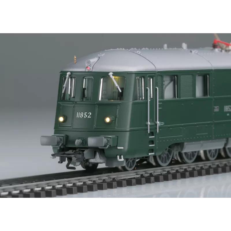 Märklin 38590 H0 Expresná parná lokomotíva BR 03.10, MFX+ zvuk, epocha III