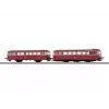 Märklin 038980 H0 Motorový vozeň BR 798 + BR 998 DB epocha IV mfx+ digitálny zvuk