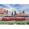 Märklin 038980 H0 Motorový vozeň BR 798 + BR 998 DB epocha IV mfx+ digitálny zvuk