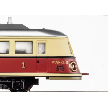 Märklin 18050 H0 Napodobenina motorového vozu TWE 700