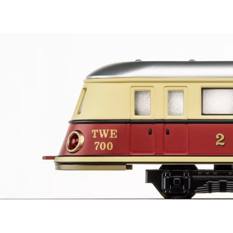 Märklin 18050 H0 Napodobenina motorového vozu TWE 700