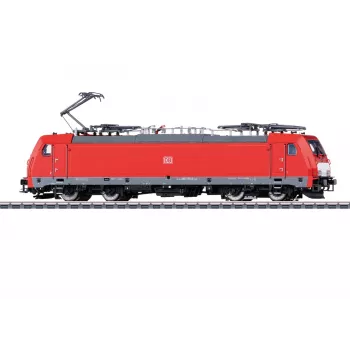 Märklin 38800 H0 Elektrická lokomotíva rad 186 DB AG