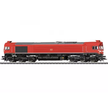 Märklin 39070 H0 Dieselová lokomotíva rad 77 DB AG