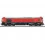 Märklin 39070 H0 Dieselová lokomotíva rad 77 DB AG