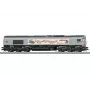 Märklin 039071 H0 Dieselová lokomotíva rad 66 s mfx+ digitálnym dekodérom a zvukom