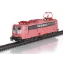 Märklin 39136 H0 Elektrická lokomotíva BR 151 DB orientálne červená, mfx+ dekodér, dĺžka 22,4 cm
