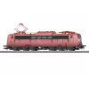 Märklin 39136 H0 Elektrická lokomotíva BR 151 DB orientálne červená, mfx+ dekodér, dĺžka 22,4 cm