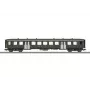 Märklin 043373 H0 SBB Ľahkoodeľový osobný vozeň 2. triedy