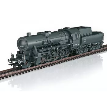Märklin 39532 Expresná parná lokomotíva rad 03.10, prevádzkové číslo 03 1001, H0, digitálny mfx+ zvuk, dym, DB epocha III
