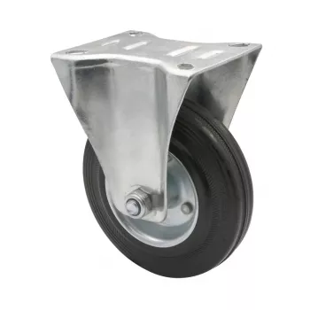 Wagner design yourself Otočné koliesko RO 8124 strieborná 50 mm koleso 40 kg nosnosť 4812401