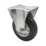 Wagner design yourself Otočné koliesko RO 8124 strieborná 50 mm koleso 40 kg nosnosť 4812401