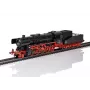 Märklin 039535 H0 Parná lokomotíva BR 52 s rámovým tendrom DB