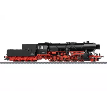 Märklin 039535 H0 Parná lokomotíva BR 52 s rámovým tendrom DB
