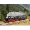 Märklin 039535 H0 Parná lokomotíva BR 52 s rámovým tendrom DB