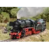 Märklin 039535 H0 Parná lokomotíva BR 52 s rámovým tendrom DB