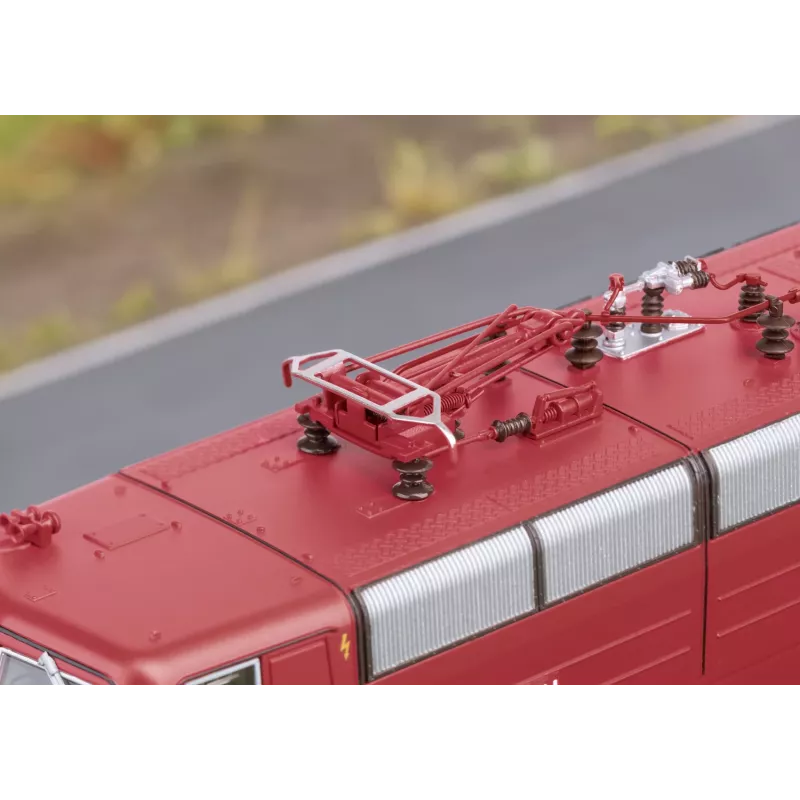Märklin 039587 H0 Elektrická lokomotíva rad 181 218-9 SEL Göppingen